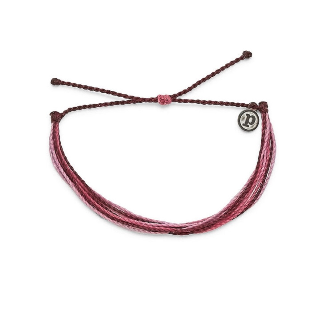 BRAND NEW Pura Vida Original Mulberry Multistrand Bracelet. BUNDLE TO SAVE!!
